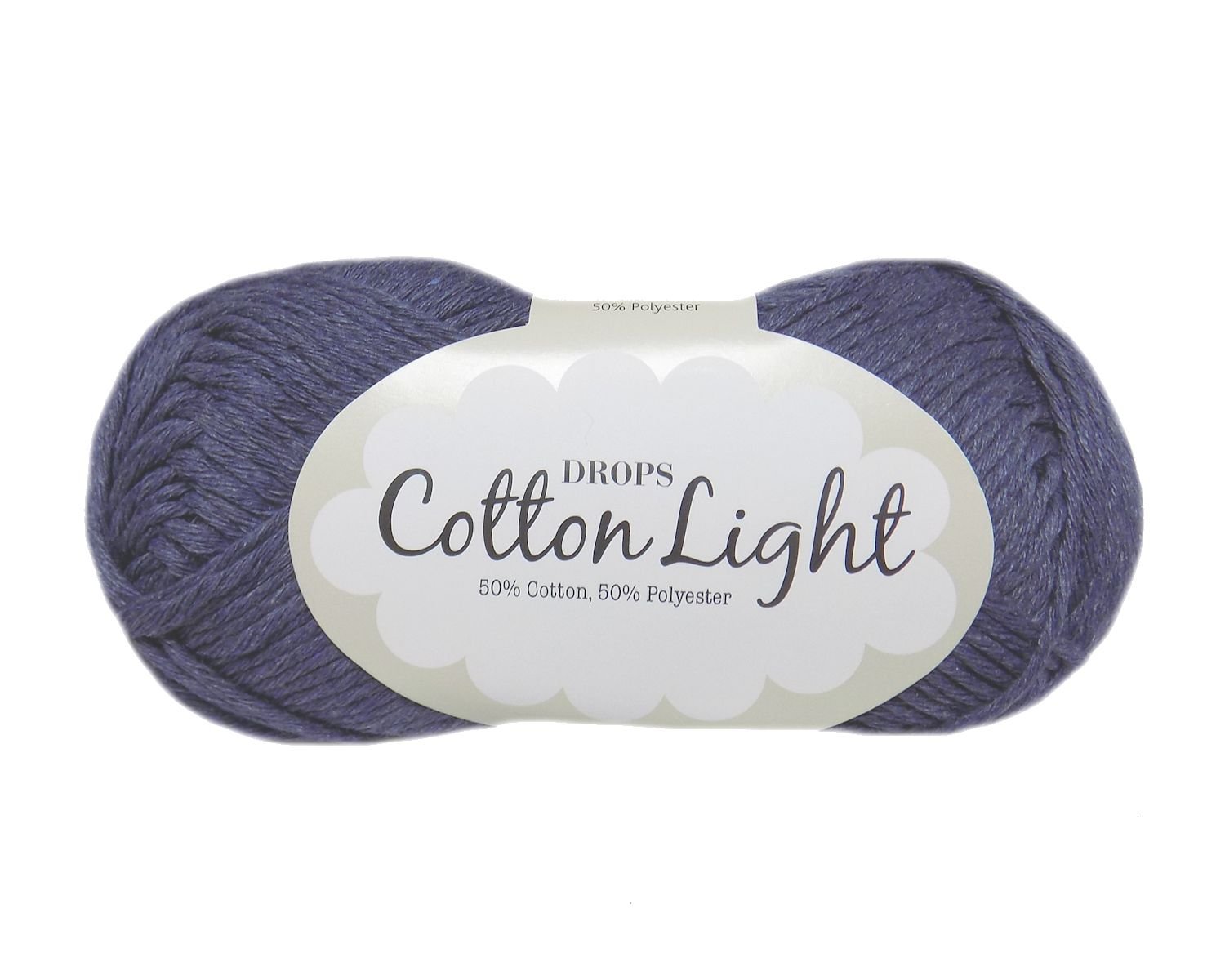 Amazon.com: Cotton Blend Yarn for Knitting and Crocheting, 3 or